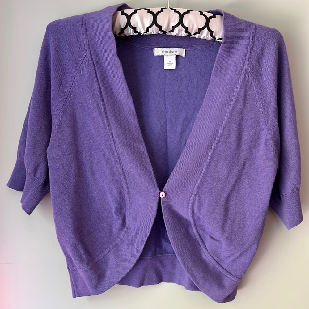 Dress Barn Cardigan